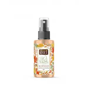 OXİ NATURAL PREMİUM KOLONYA 50ml. - BORNOVA