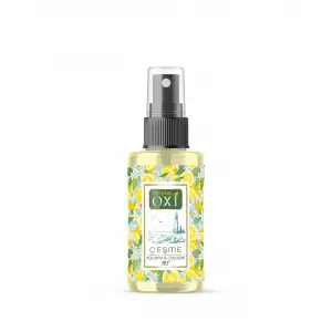 OXİ NATURAL PREMİUM KOLONYA 50ml. - ÇEŞME