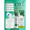 OXİ NATURAL BİTKİ İÇERİKLİ MİNERALLİ DİŞ MACUNU 75 ML. (2Lİ PAKET)