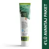 OXİ NATURAL BİTKİ İÇERİKLİ MİNERALLİ DİŞ MACUNU 75 ML. (4LÜ PAKET)