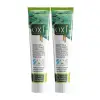 OXİ NATURAL BİTKİ İÇERİKLİ MİNERALLİ DİŞ MACUNU 75 ML. (2Lİ PAKET)