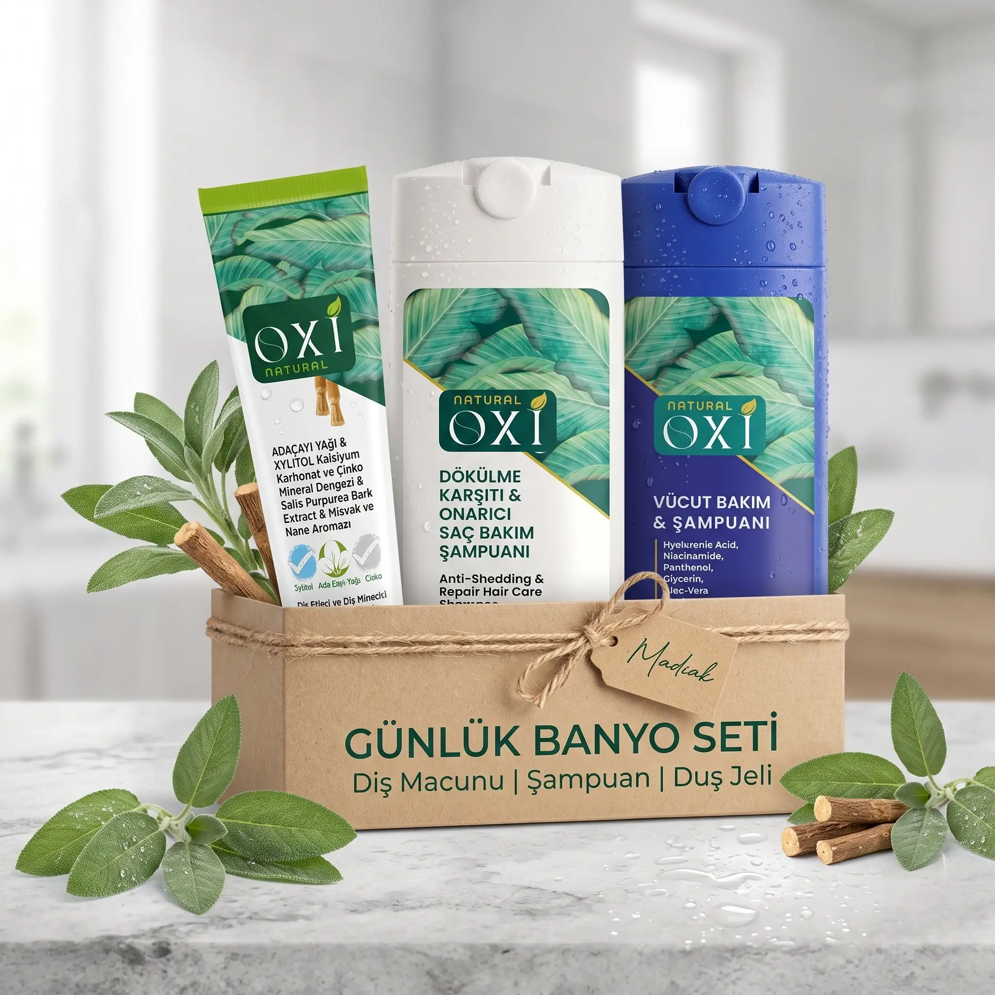 Tanışma Seti