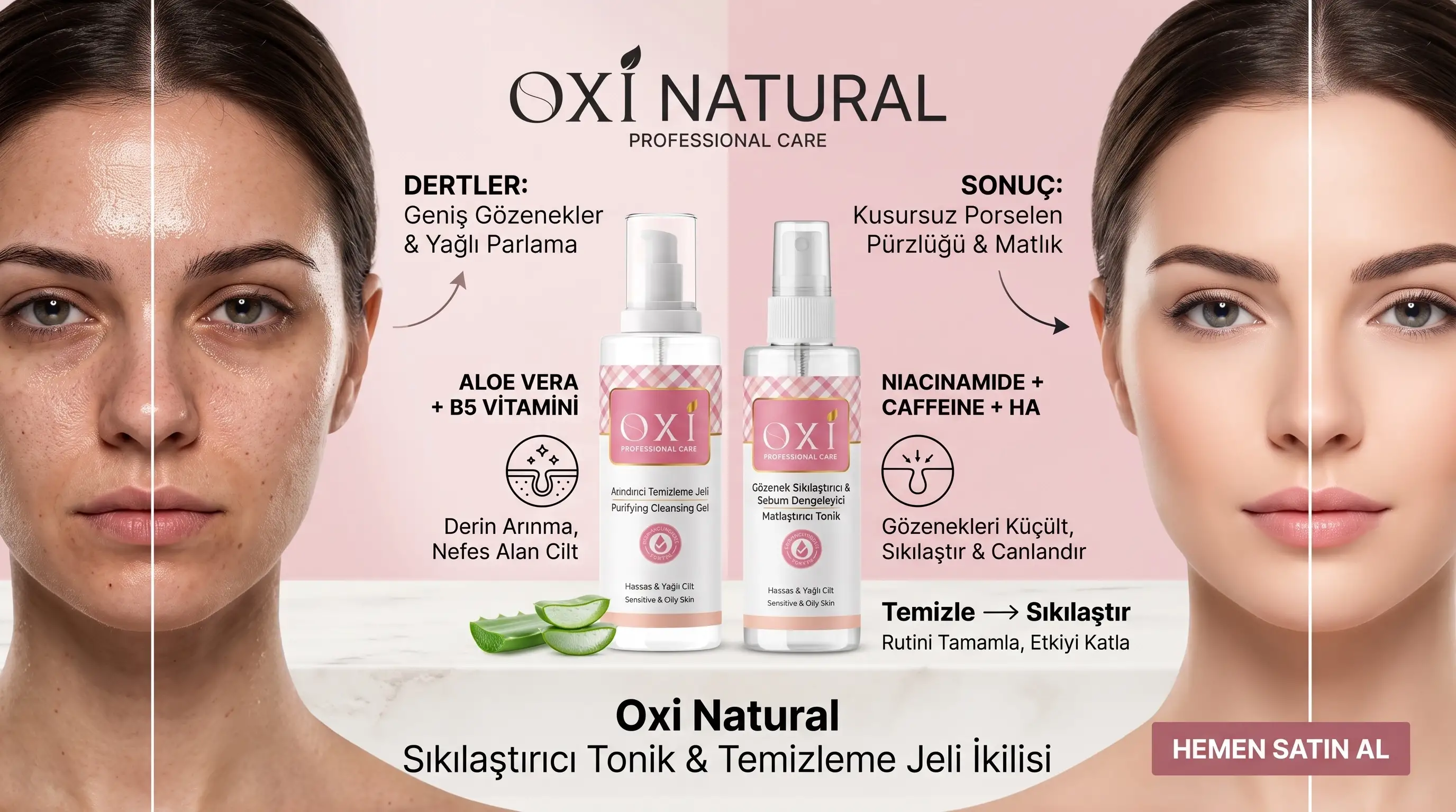 Arındırıcı Set