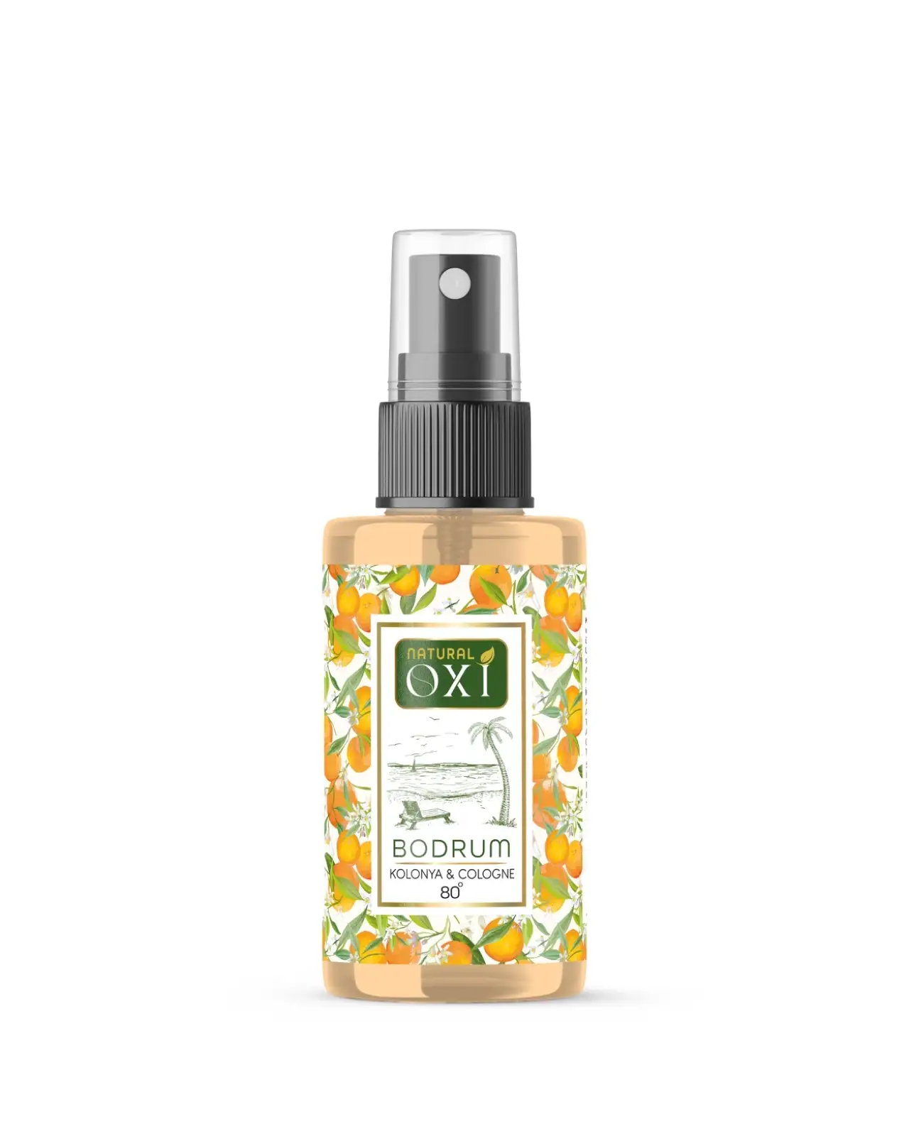 Oxi Natural Bodrum Kolonyası