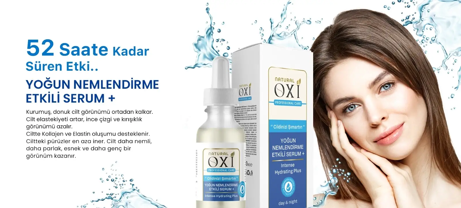 Ultra Nemlendirme Serumu