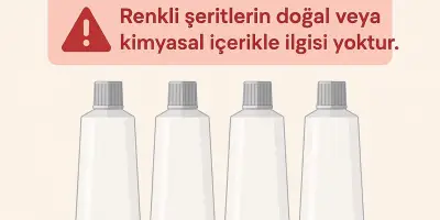 Diş Macunu Tüplerinin Altındaki Renk Kodları Ne Anlama Geliyor?