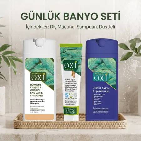 Egzama İmha Seti