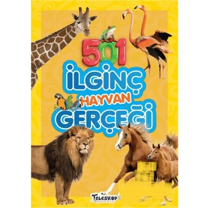 501 İLGİNÇ HAYVAN GERÇEĞİ