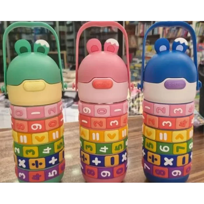 VAGONLİFE MATARA VGN3001 550ml