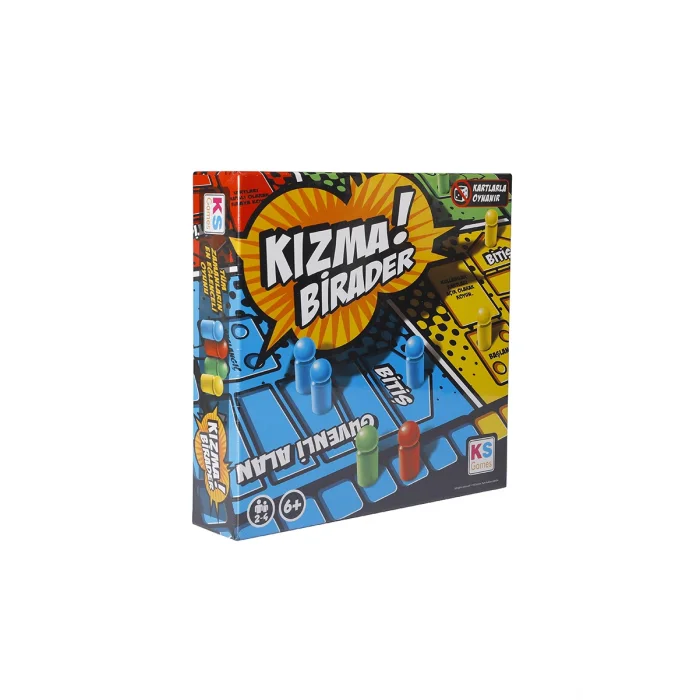 Ks Games Kızma Birader