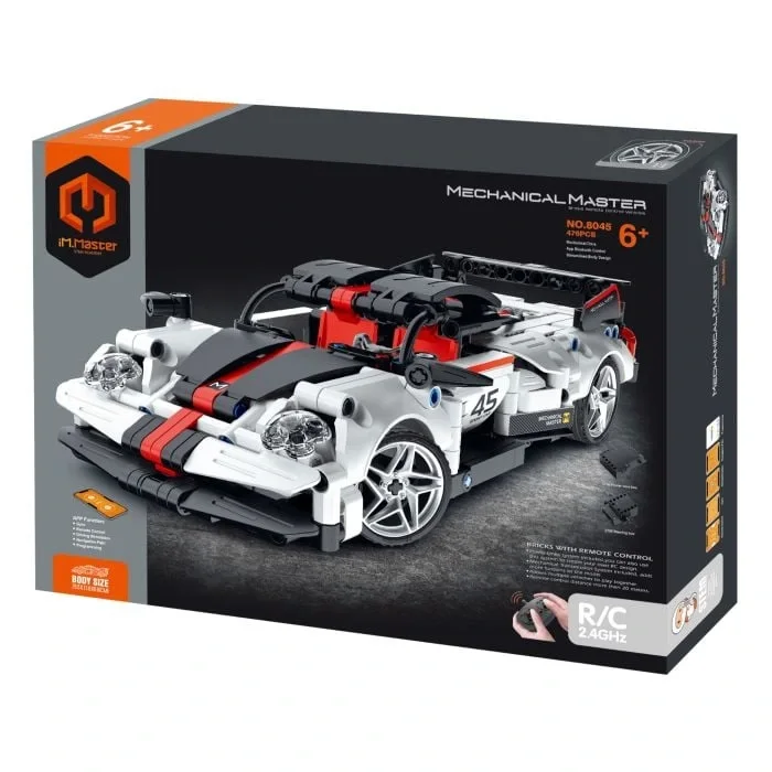 Mechanical Master - R/C Super Car New