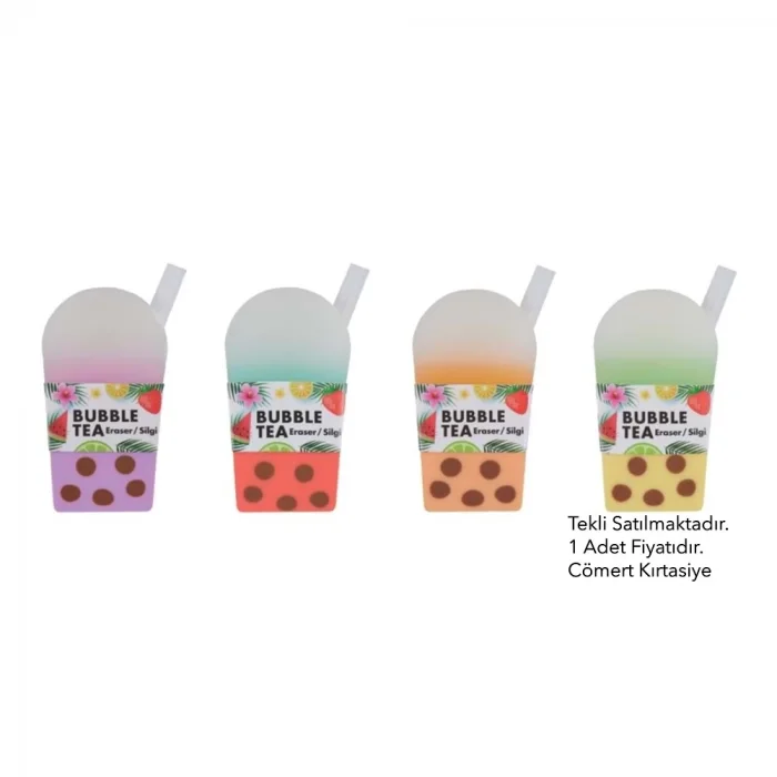 Adel Bubble Tea Silgi