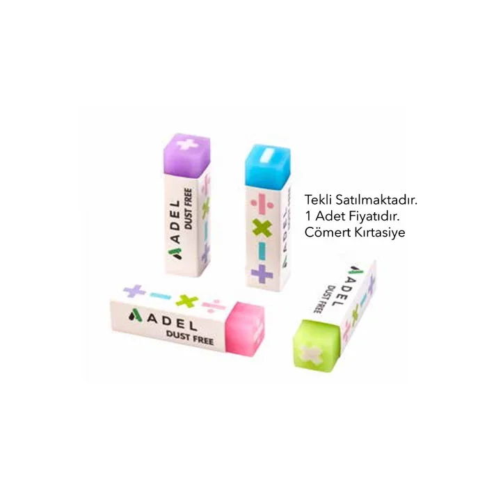 Adel Pastel 2b Dust Free Silgi 2270000024