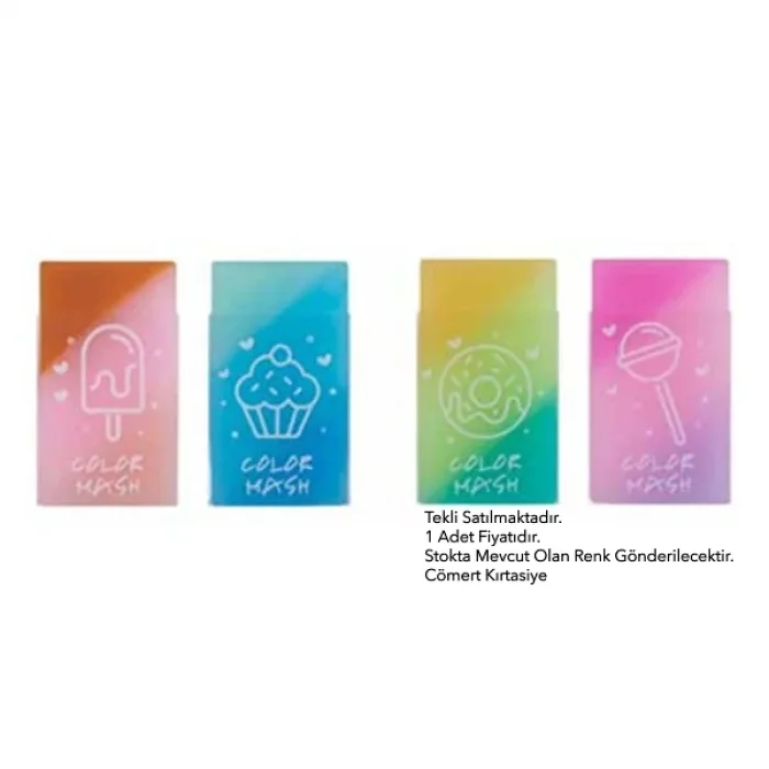 ADEL SİLGİ COLOR MASH