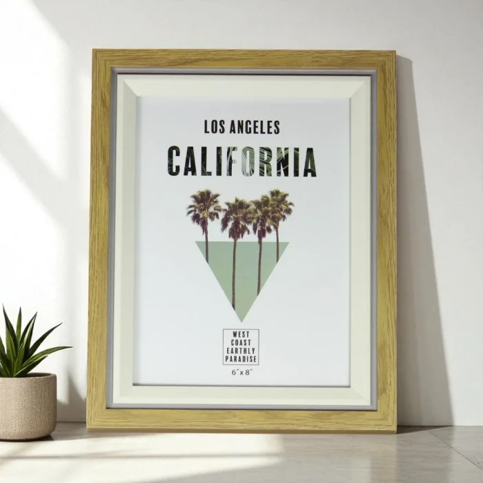 AHŞAP ÇERÇEVE 5X7 İNÇ