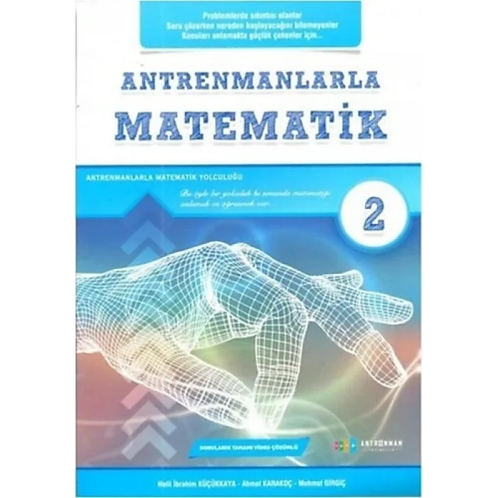 Antrenmanlarla Matematik 2