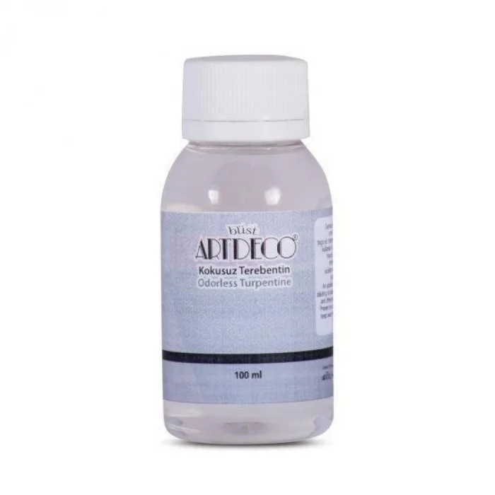 Artdeco kokusuz terebentin 100 ml.