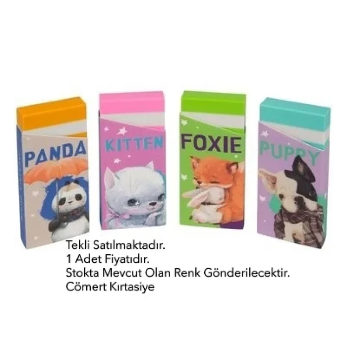 BV SİLGİ HAPPYGRAPHİX - PANDA 42-0025