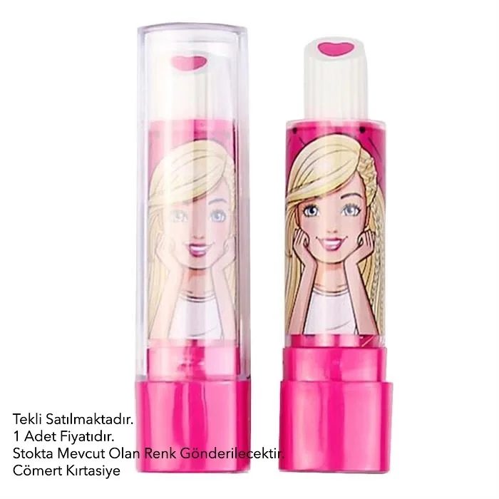 DOLPHIN SİLGİ RUJ BARBIE B-132795