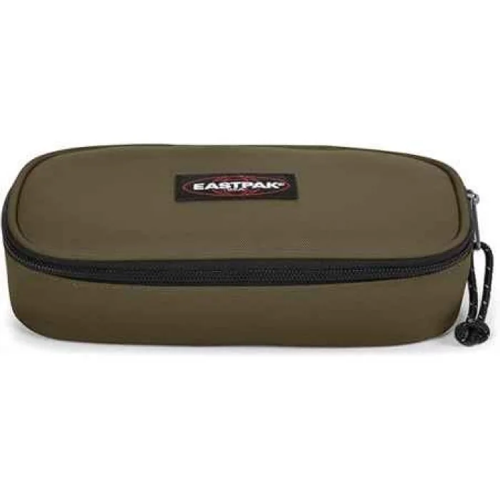 EASTPAK OVAL SINGLE ARMY OLIVE KALEM ÇANTASI