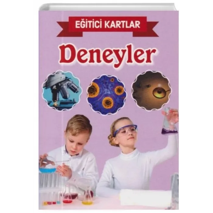 EĞİTİCİ KARTLAR DENEYLER