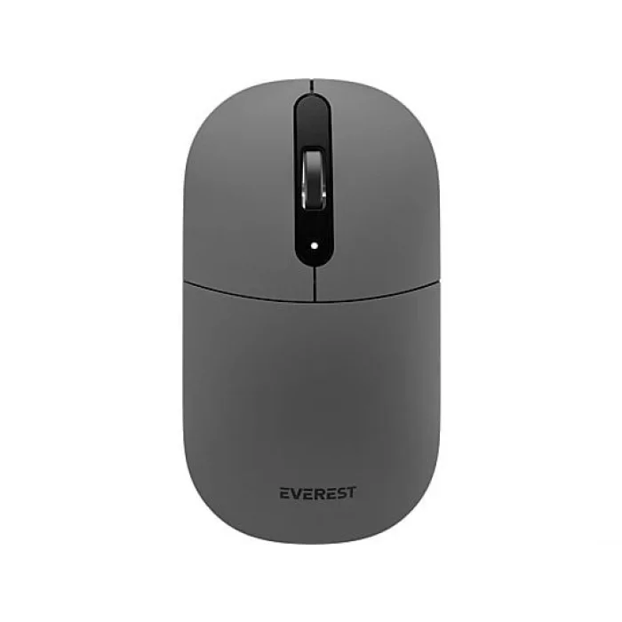 EVEREST SMW-384 Usb 2.4Ghz Kablosuz Mouse Gri