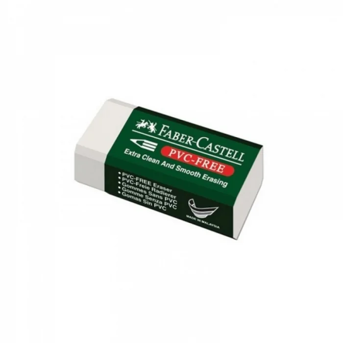 FABER CASTELL 7085-30 BEYAZ SİLGİ
