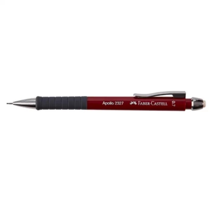 Faber Castell Apollo Versatil 0.7mm Bordo
