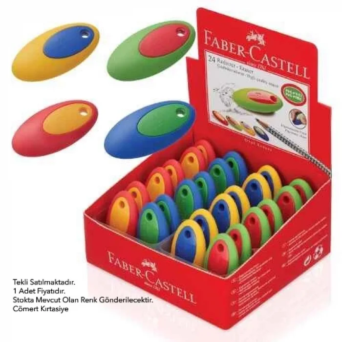 FABER CASTELL ELİPS SİLGİ