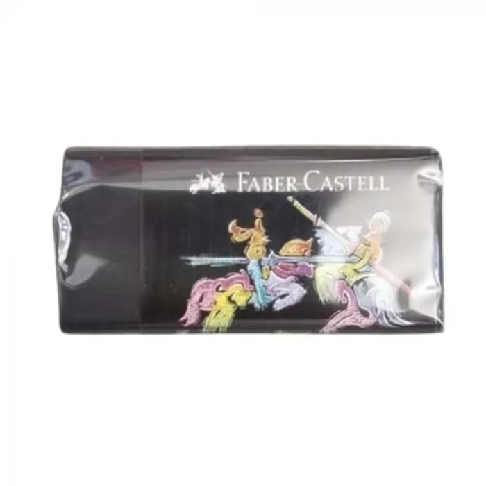 FABER CASTELL SİLGİ BLACK EDİTİON (24)