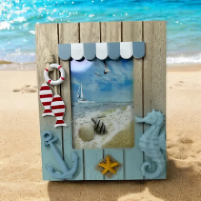 GİFTZEN AHŞAP RESİM ÇERÇEVESİ (DK-244)