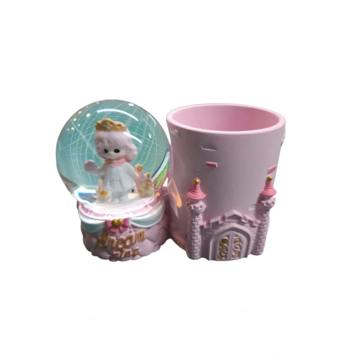 GİFTZEN KAR KÜRE KUPALI