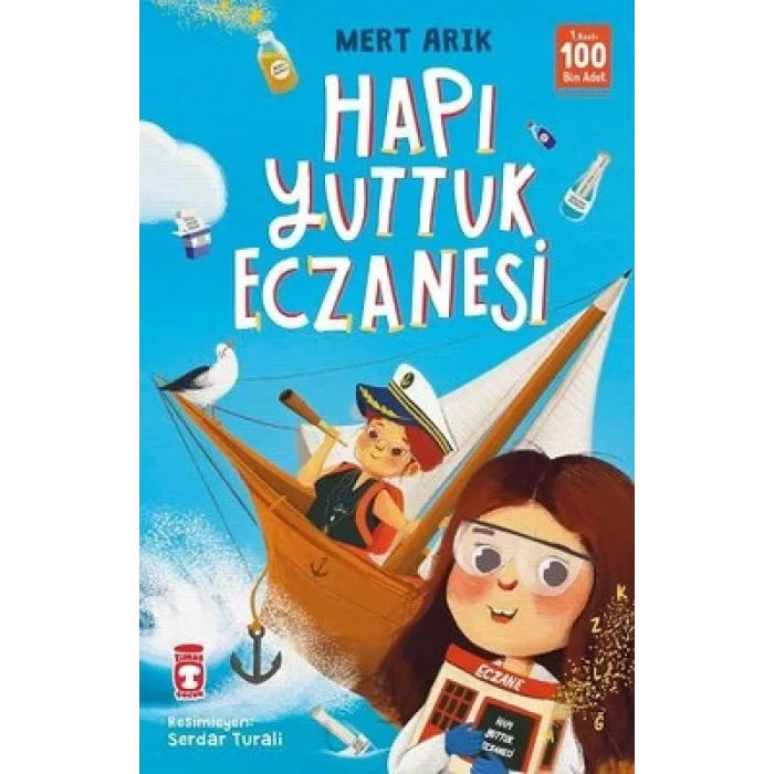Hapı Yuttuk Eczanesi