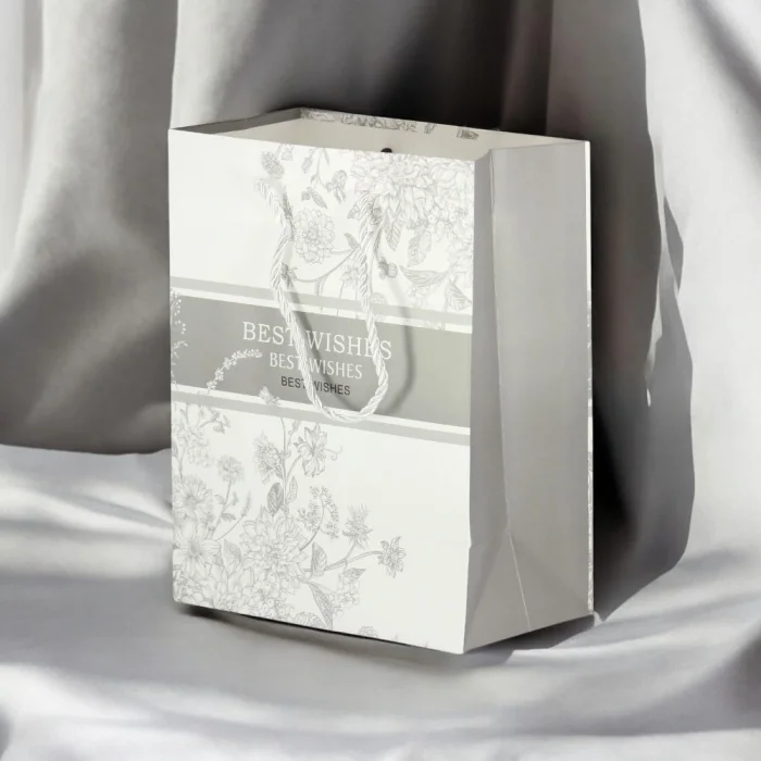 HEDİYELİK KARTON ÇANTA KÜÇÜK BOY 18*23 CM