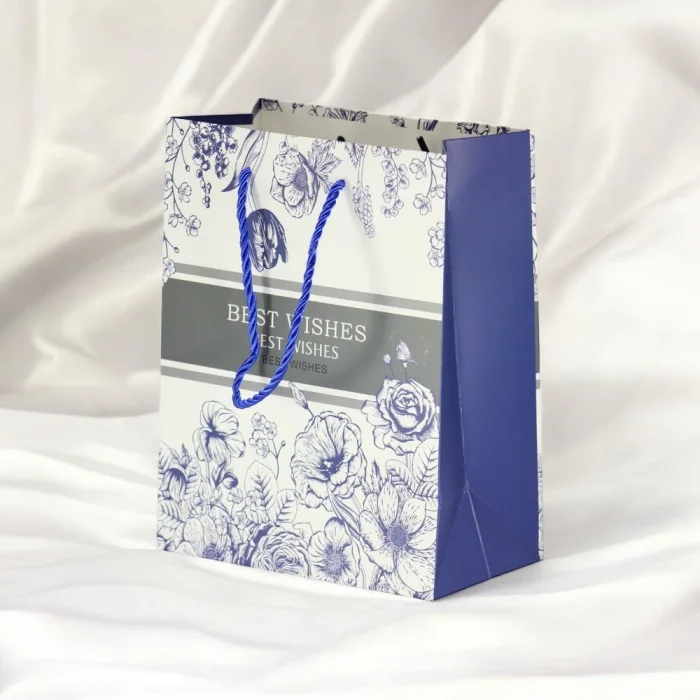 HEDİYELİK KARTON ÇANTA KÜÇÜK BOY 18*23 CM