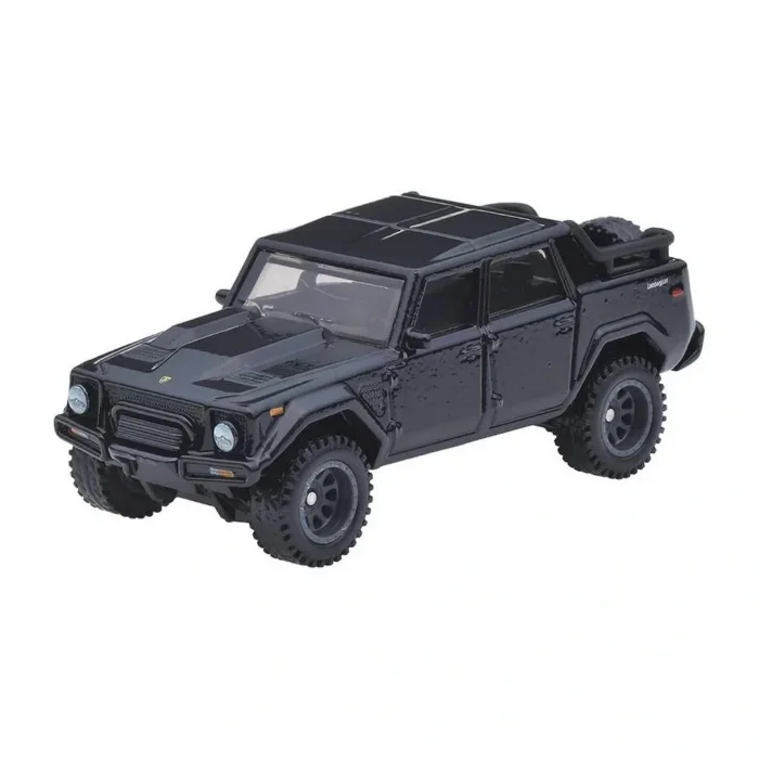 Hot Wheels Premium Fast & Furious Lamborghini LM002 JBL86