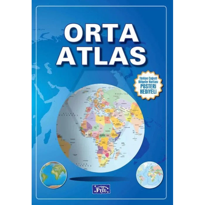İLKÖĞRETİM ORTA ATLAS