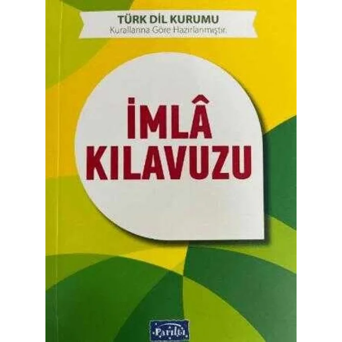 İMLA KILAVUZU