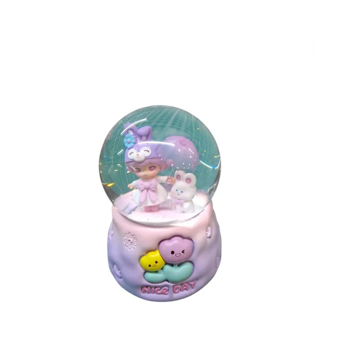 KAR KÜRESİ BÜYÜK