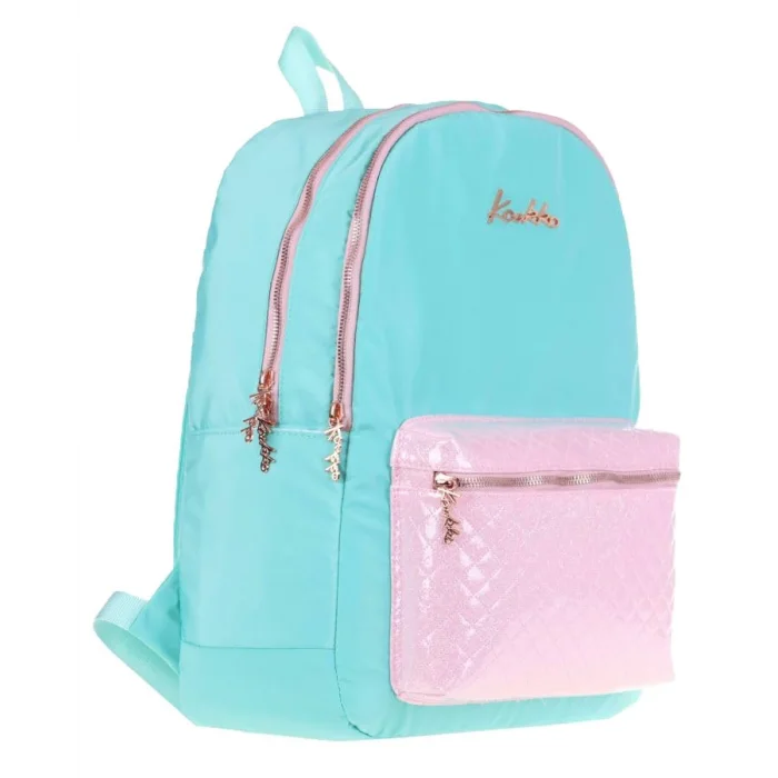 Kaukko Brıght Sırt Çantası Kapitone-Mınt K1514