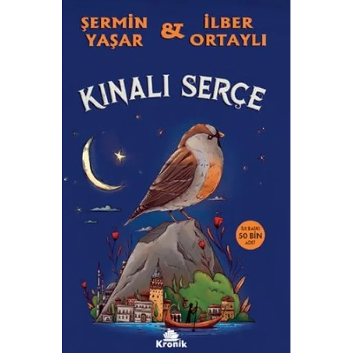 Kınalı Serçe