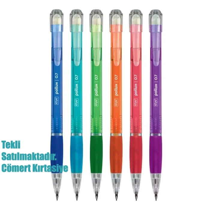 KRAF MP-140 POLLUX VERSATİL KALEM 0.7 - TEKLİ