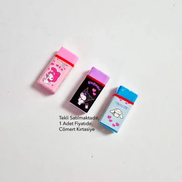 KUROMİ SİLGİ 612312