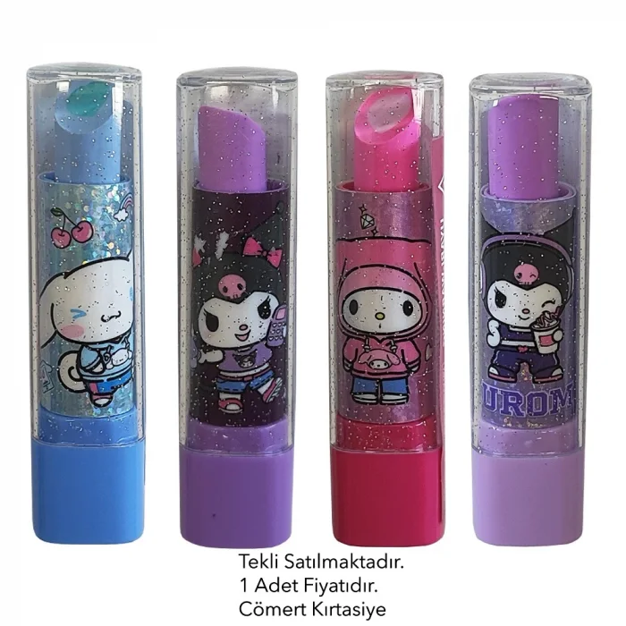 KUROMİ SİLGİ RUJ ŞEKİLLİ 612314