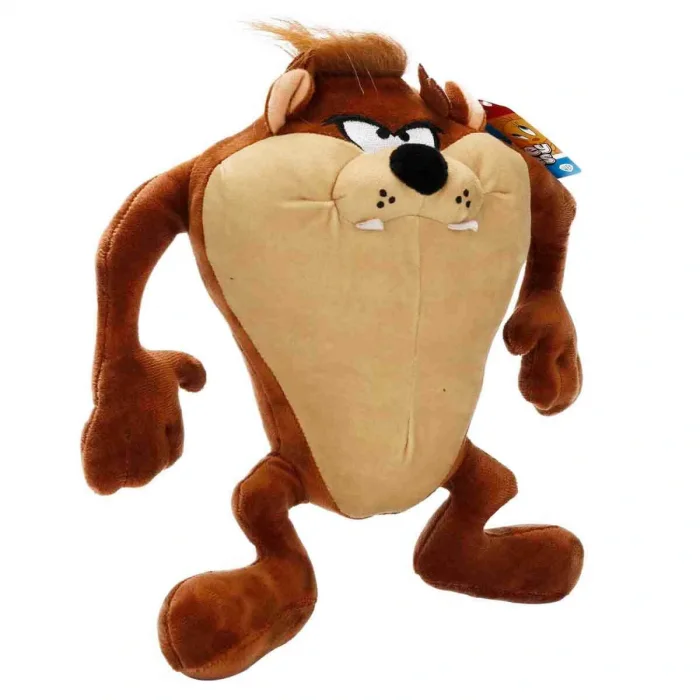Looney Tunes Tazmanya Canavarı Peluş 30 cm