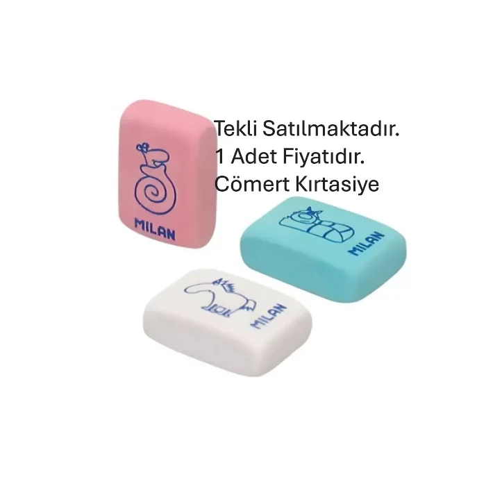 MİLAN SİLGİ ESNEK ÇOCUK TASARIM CNM460