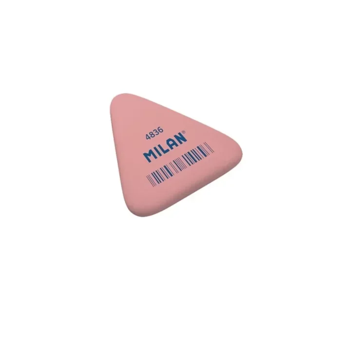 MİLAN SİLGİ ÜÇGEN PEMBE