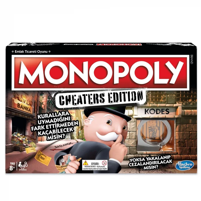 Monopoly Hilebaz Oyunu