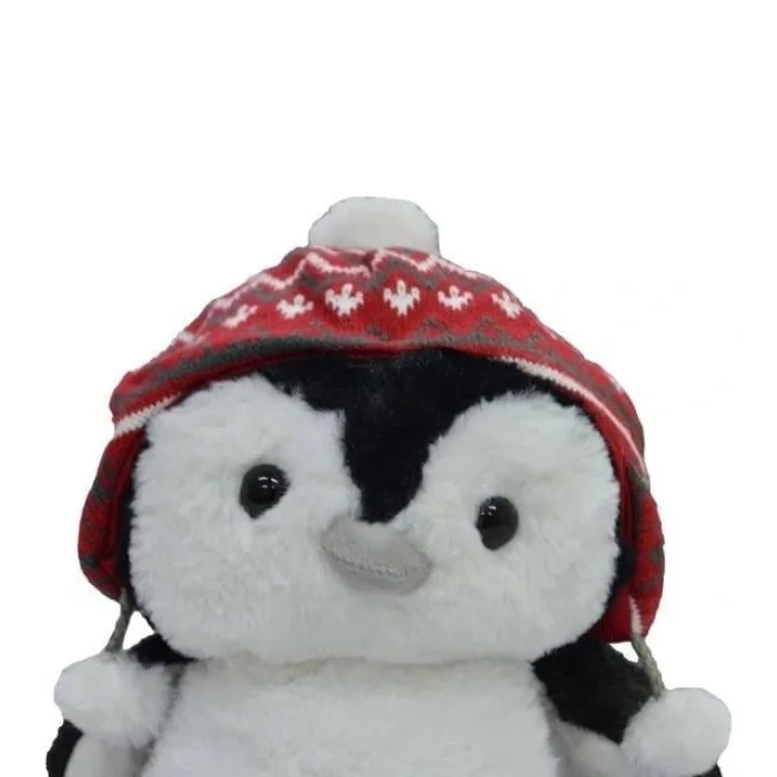 PELUŞ 30 CM PENGUEN PL62435 *30