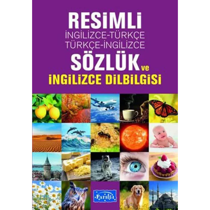 RESİMLİ-İNG-TÜRKÇE/TÜRKÇE-İNG SÖZLÜK